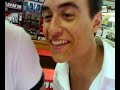yuri balle e angelì ancona
