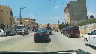 قرية تياسير و مدينة طوباس قرية تياسير و مدينة طوباس