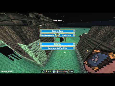 The Minecraft Project - Epic Rocket Turrets In Minecraft!! | The Minecraft Project | #247