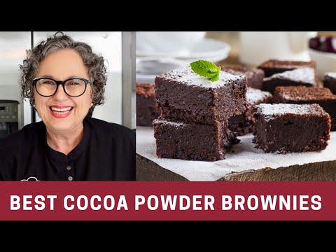 The Best Chocolate Brownies in the World - The Frugal Chef