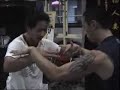 Yiquan Training 07-21 pt5 - FaLi TuiShou