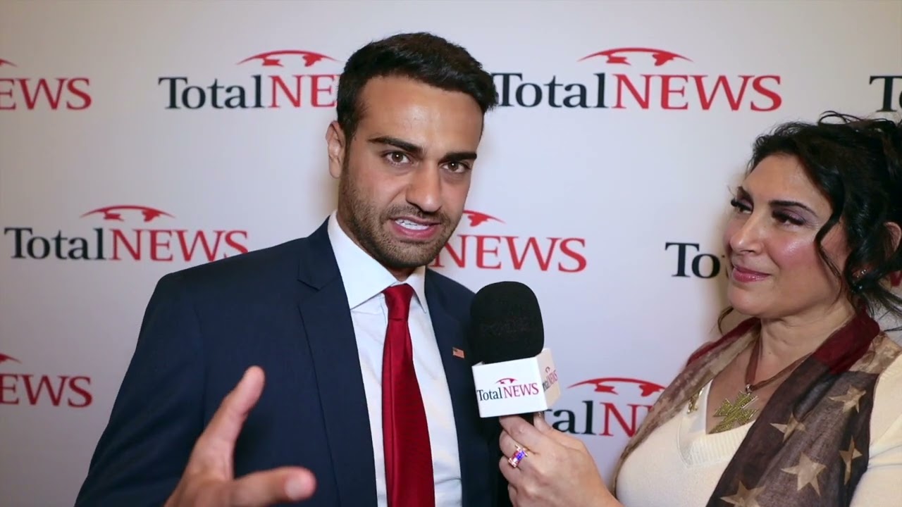 TotalNEWS & Abe Hamadeh CPAC 2023 DC