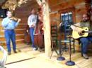 ginger bowling at the flatbranch pickin parlor