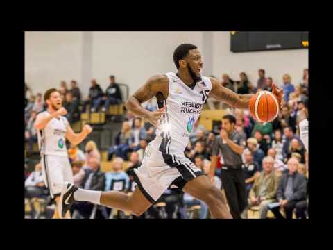 Kruize Pinkins (Hebeisen White Wings) The Coaching Staff Brought My