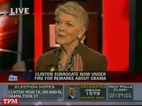 0 The Geraldine Ferraro Flap   Is Ferraro Right?