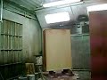 paintspray post catalysed lacquer