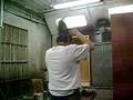 paintspray post catalysed lacquer