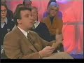Talkshow - man with testicles removed Talkshow - man with testicles removed