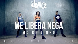 'Me Libera Nega' ganha coreografia da FitDance; confira