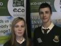 Interview with St Kilian's Community School - ECO YEA 2008