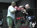 Rampage training for ufc 92 wanderlei Silva Rampage training for ufc 92 wanderlei Silva