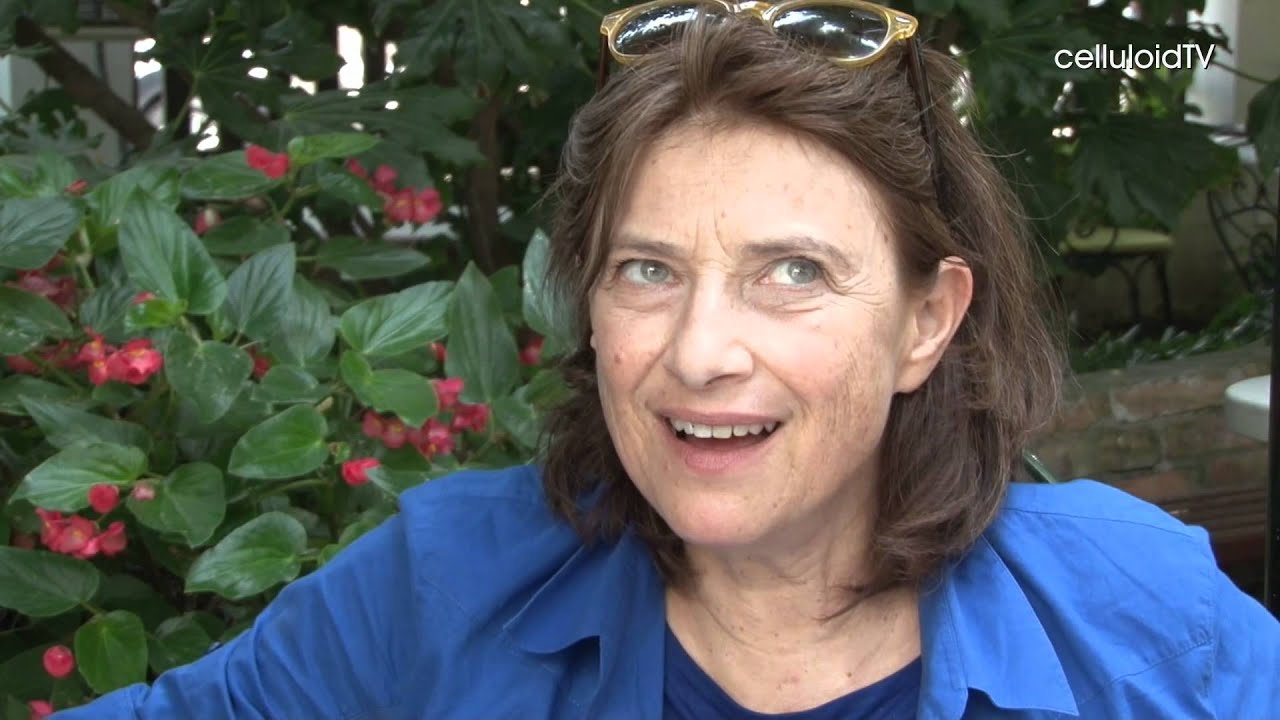 A Conversation With Chantal Akerman