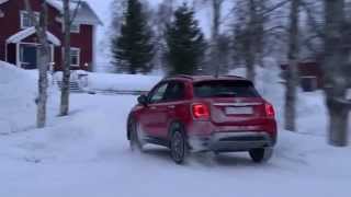 Yeni Fiat 500x karda sr videosu