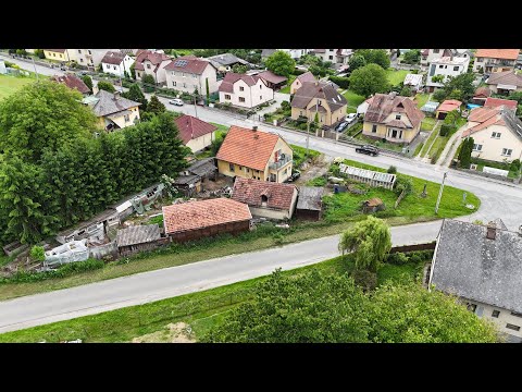 Video Prodej rodinného domu k rekonstrukci, Vrchotovy Janovice