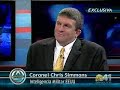Coronel Chris Simmons habla de la Inteligencia Castrista 1