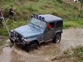 Trail de locuras en el camino las vacas humacao