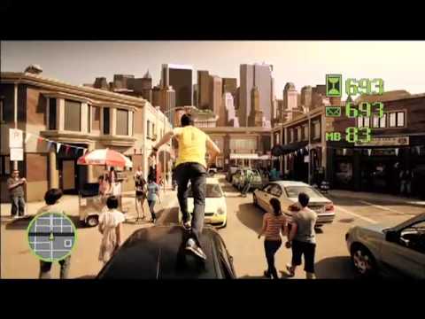 globul - Generation GLOBUL 2012 campaign 'Gamer'