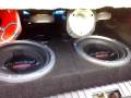 2 Pioneer TSW 307-D2 1ohms 600(RMS)