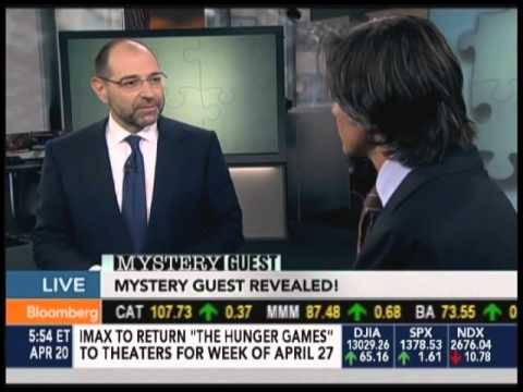 Julien Farel - Bloomberg: Taking Stock With Pimm Fox 04/20/12