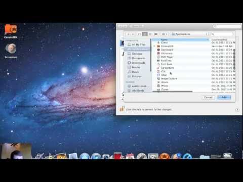 how to turn off pop up blocker on macbook