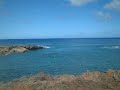 Sharks Cove in Ohau, Hawaii