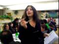 Poesia clastoclasta a Lucca: Pirite Esagonale.