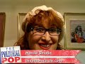 The Political Pop Episode #12: Sarah Palin Interview - with our webcam comedians.
