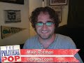 The Political Pop Episode #12: Sarah Palin Interview - with our webcam comedians.