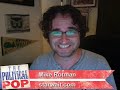 The Political Pop Episode #12: Sarah Palin Interview - with our webcam comedians.