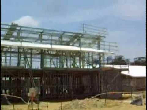 Christmas Island detention centre