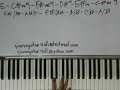 piano video tutorial