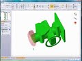 Creating a volume for CFD Analysis in SpaceClaim