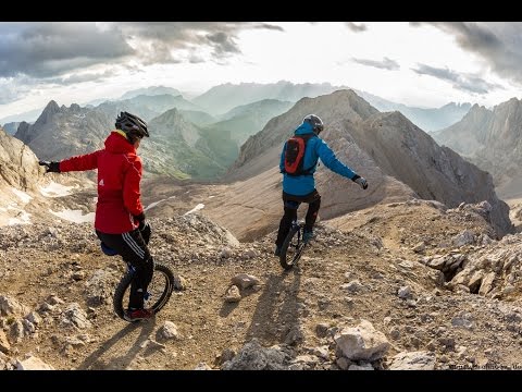 Collection - Extreme Unicycling