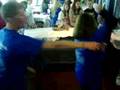 teachers dancing!