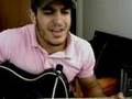 Orcun - Let Me Love You (cover)