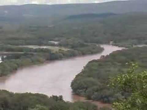 Delaware River Flood June 2006