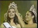 MISS UNIVERSE CROWNINGS 1998-2007