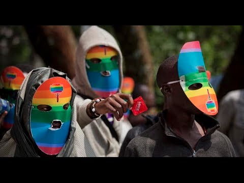 You Can Be Killed For Being Gay In 7 Countries | The Rubin Report