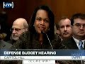 Condi Gets Heckled