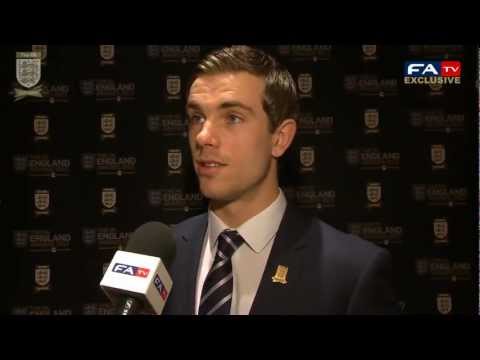 England Player Of The Year - Subscribe to the official YouTube channel of the England football team featuring exclusive news, match highlights and more at http://www.youtube.com/england ...