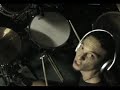 Blast beat lesson by Romain Goulon (Part three)