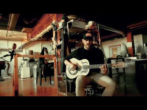 Joey Landreth at Mule HQ - Tourist Town
