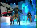 Sean Paul NRJ Music Awards 2007 Temperature Performance