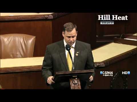 Bridenstine denies climate change