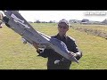 We now get visitors from all over the world who come to the SWMAC to meet the guys and fly RC planes with us. Last weekend we had another visitor to the SWMAC. It was David and he bought his small airforce of RC planes with him. Here are some of those RC planes and the flight of his Banana Hobby MiG 29. Plus the usual idiotic comments from the gathered rabble of course.