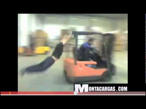 fork lift accidents