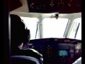 EMBRAER 110 APROXIMACION FINAL