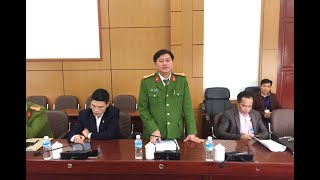 Thành phố làm việc với trại giam Hang Son về chấm dứt hoạt động lò vôi thủ công