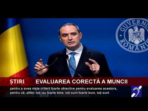 Evaluarea corectă a muncii, în Ministerul Finanțelor