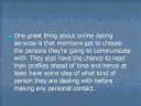 Ready to Start with Onine Dating